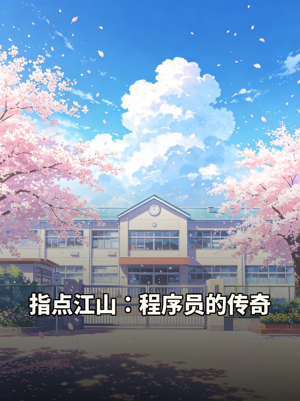 指点江山：程序员的传奇