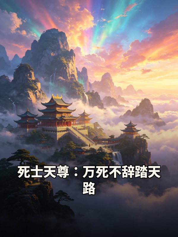 死士天尊：万死不辞踏天路