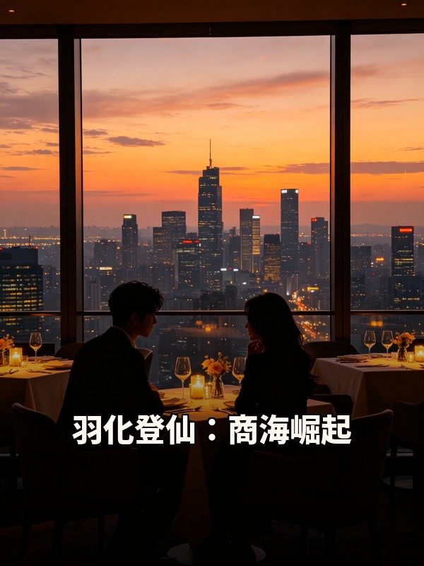羽化登仙：商海崛起