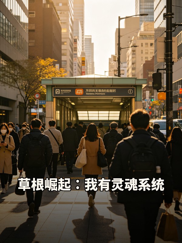 草根崛起：我有灵魂系统