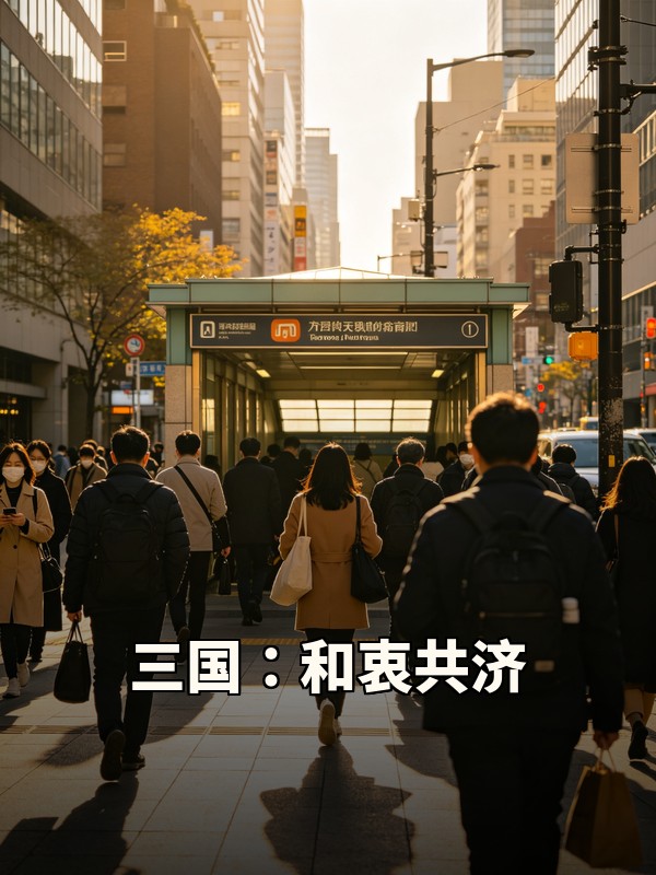 三国：和衷共济