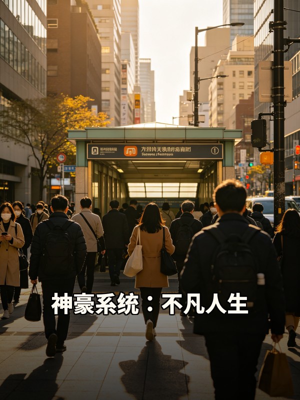 神豪系统：不凡人生