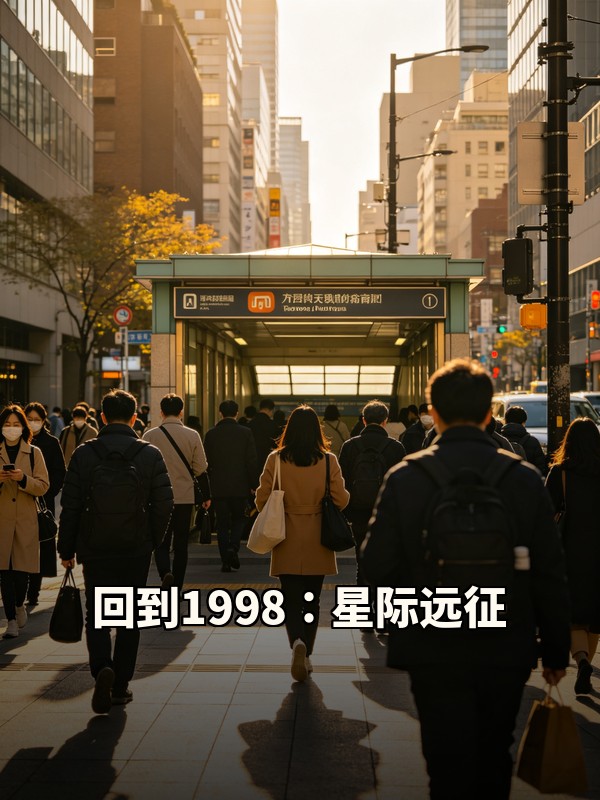 回到1998：星际远征