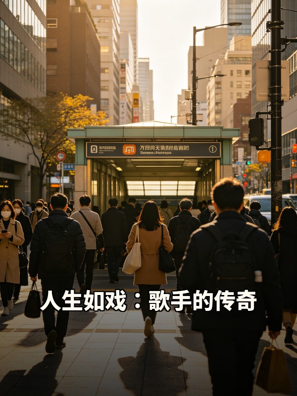 人生如戏：歌手的传奇