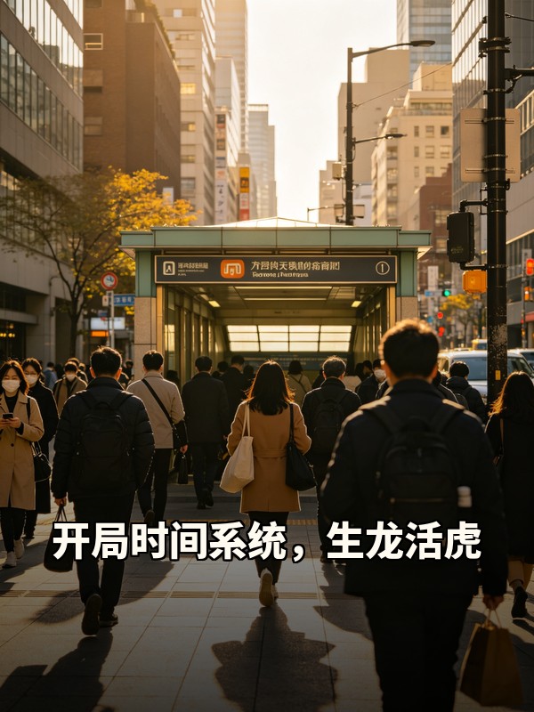 开局时间系统，生龙活虎