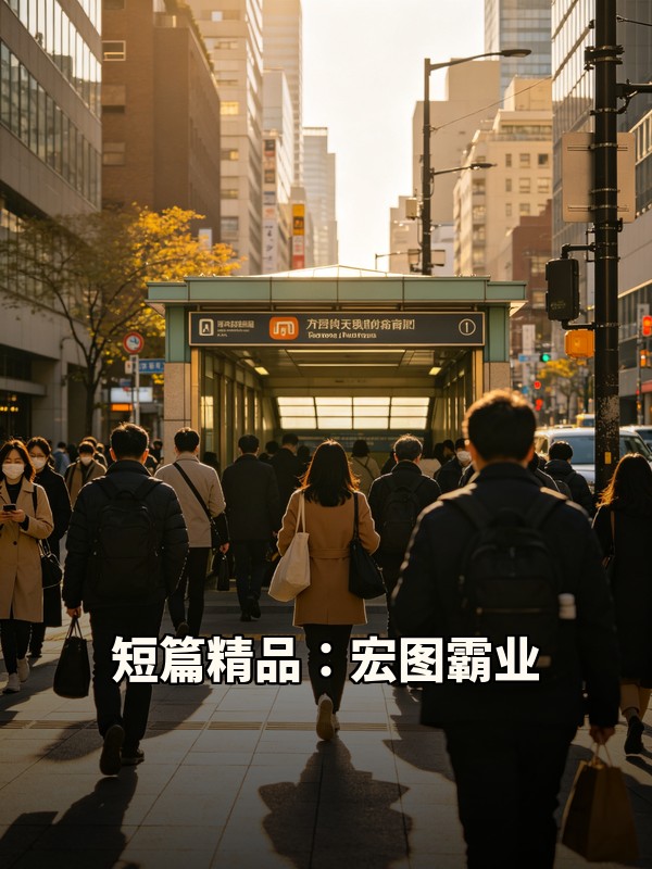 短篇精品：宏图霸业