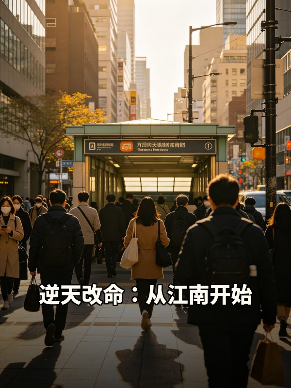 逆天改命：从江南开始