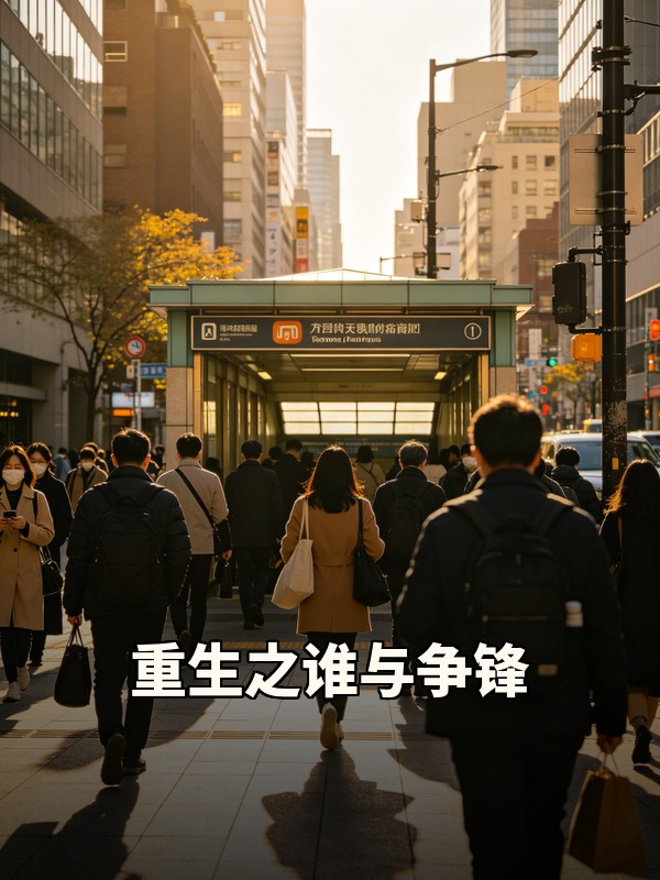 重生之谁与争锋