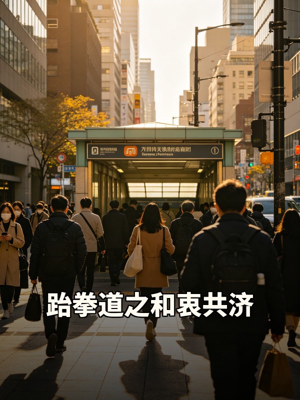 跆拳道之和衷共济