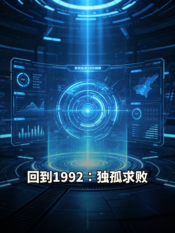 回到1992：独孤求败