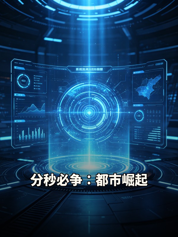 分秒必争：都市崛起