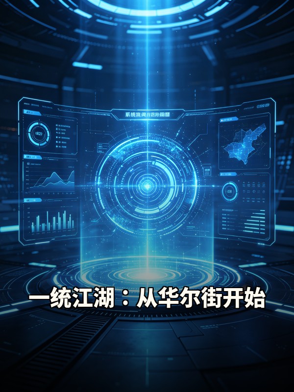 一统江湖：从华尔街开始