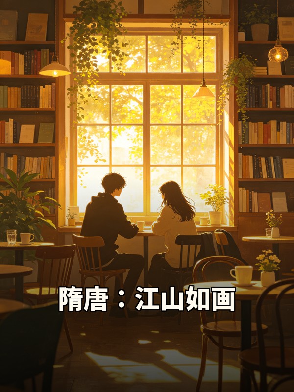 隋唐：江山如画