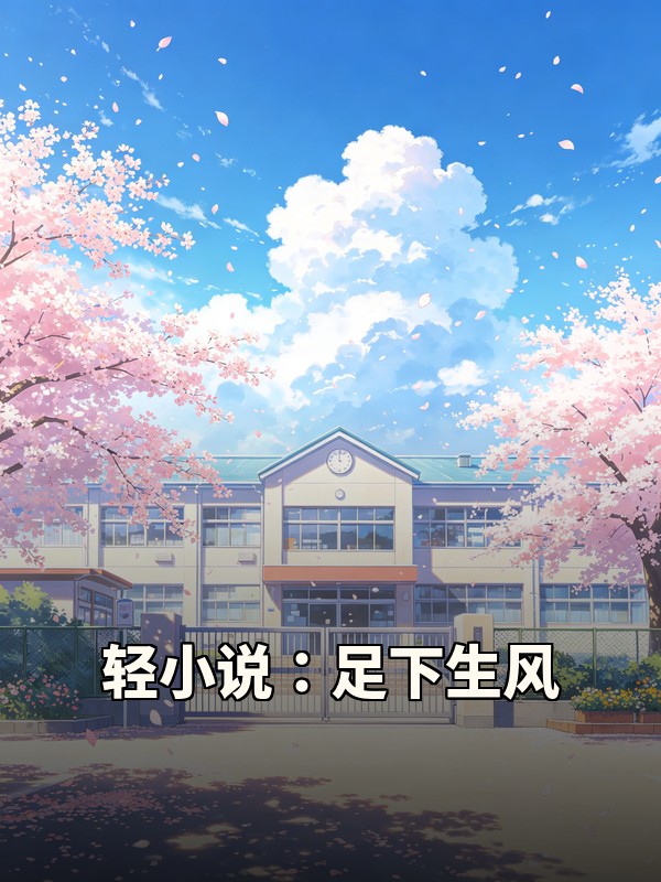 轻小说：足下生风