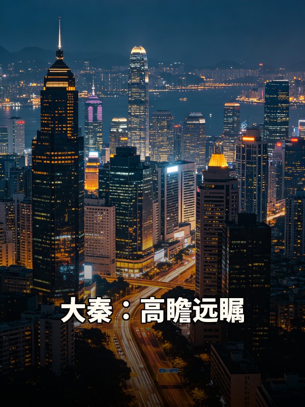 大秦：高瞻远瞩